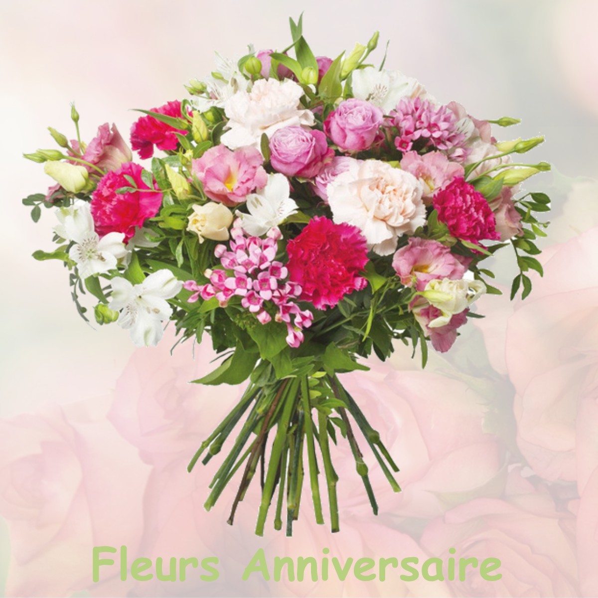 fleurs anniversaire CHATEAUNEUF-DE-GADAGNE