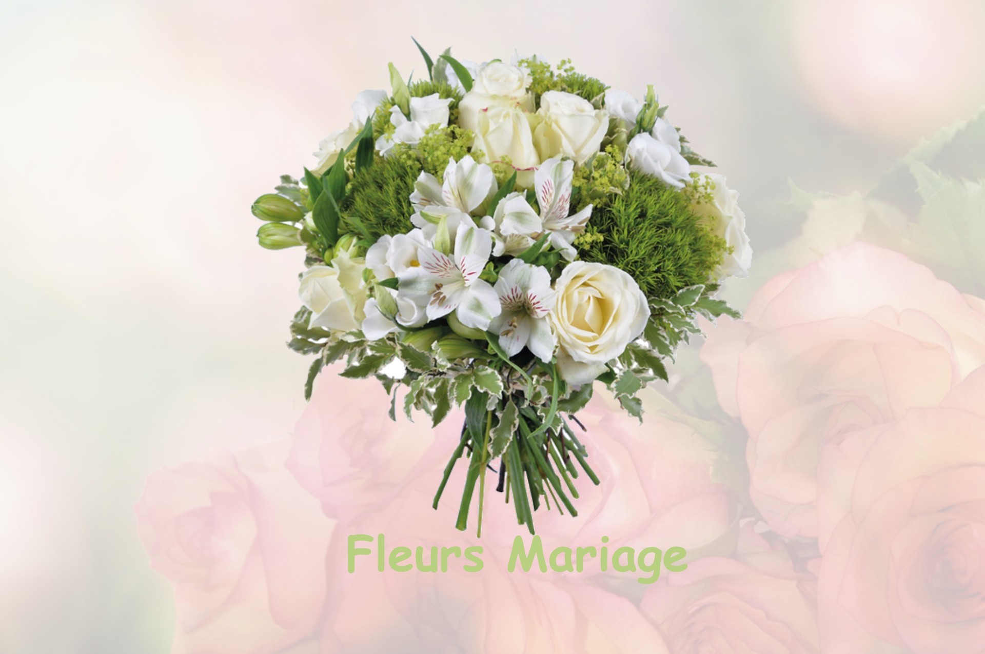 fleurs mariage CHATEAUNEUF-DE-GADAGNE